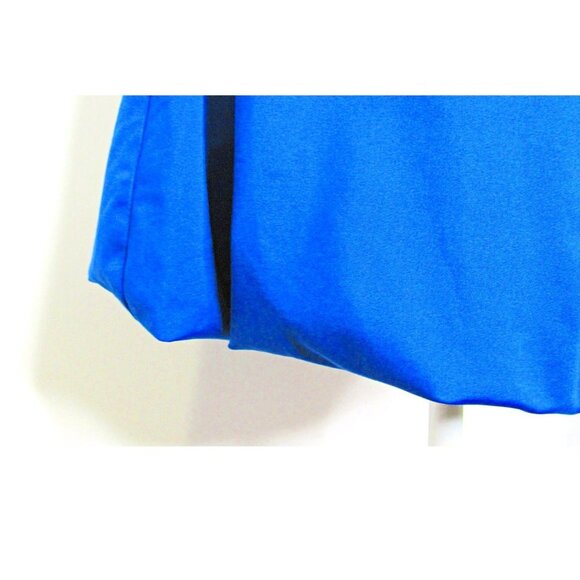 Body Central Sleeveless Trapeze Puffy Mini Dress - Picture 4 of 10